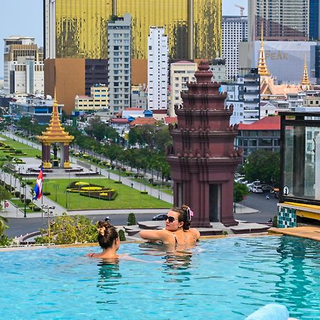 Phnom Penh 51 Hotel & Residences Kültér fotó