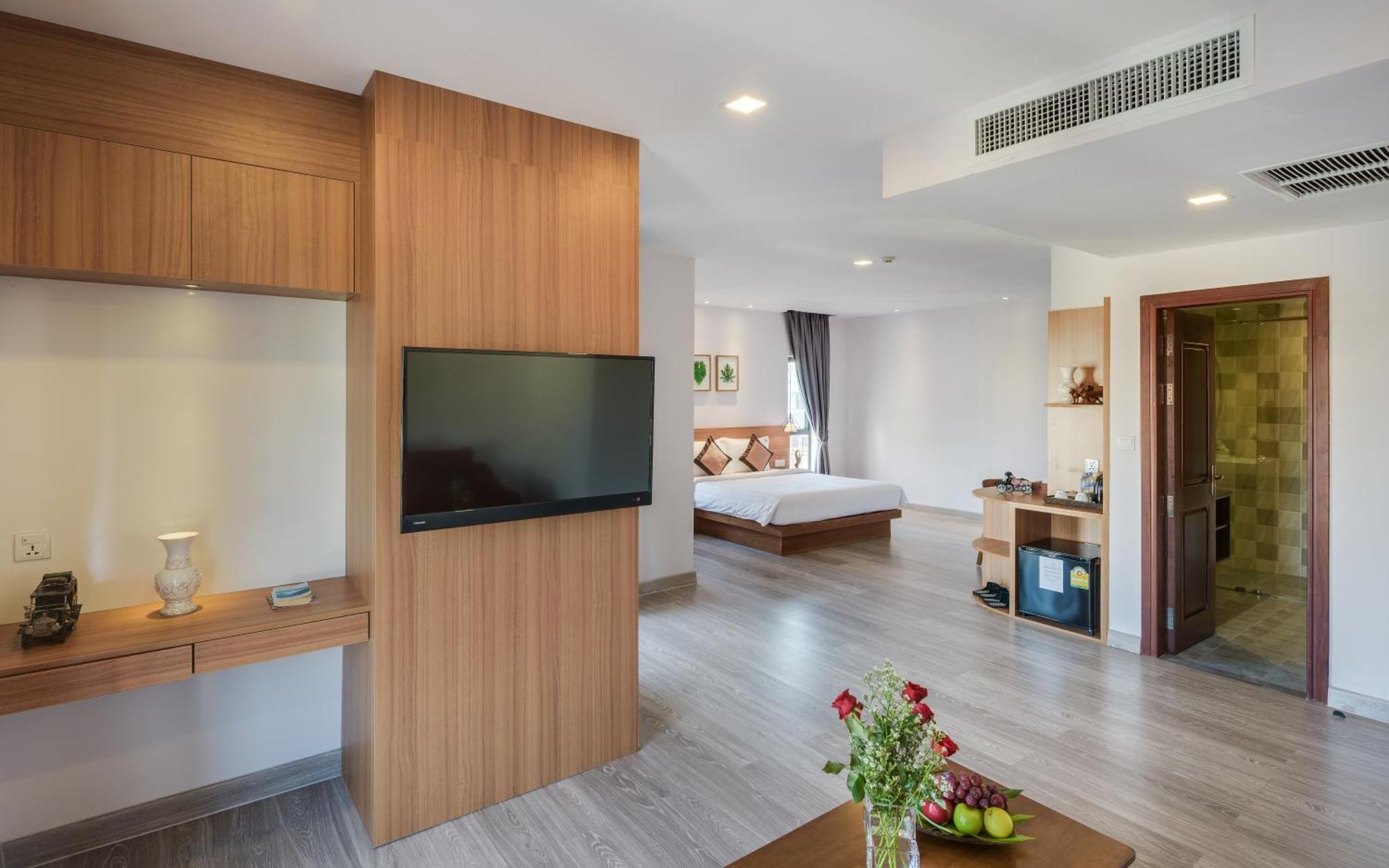 Phnom Penh 51 Hotel & Residences Kültér fotó