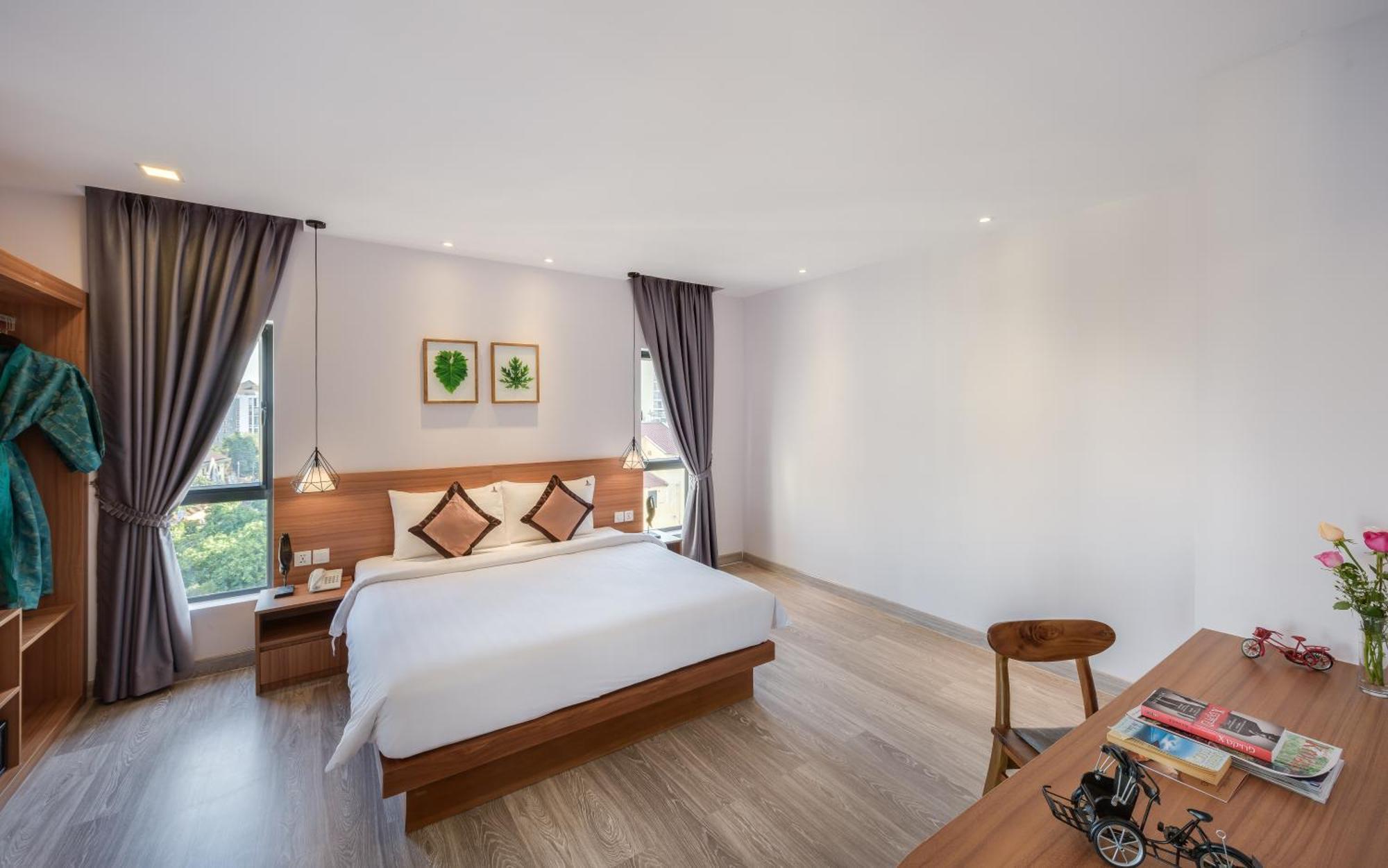 Phnom Penh 51 Hotel & Residences Kültér fotó