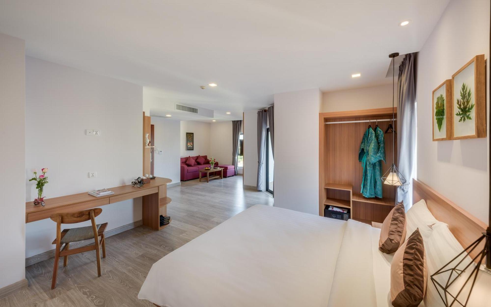 Phnom Penh 51 Hotel & Residences Kültér fotó