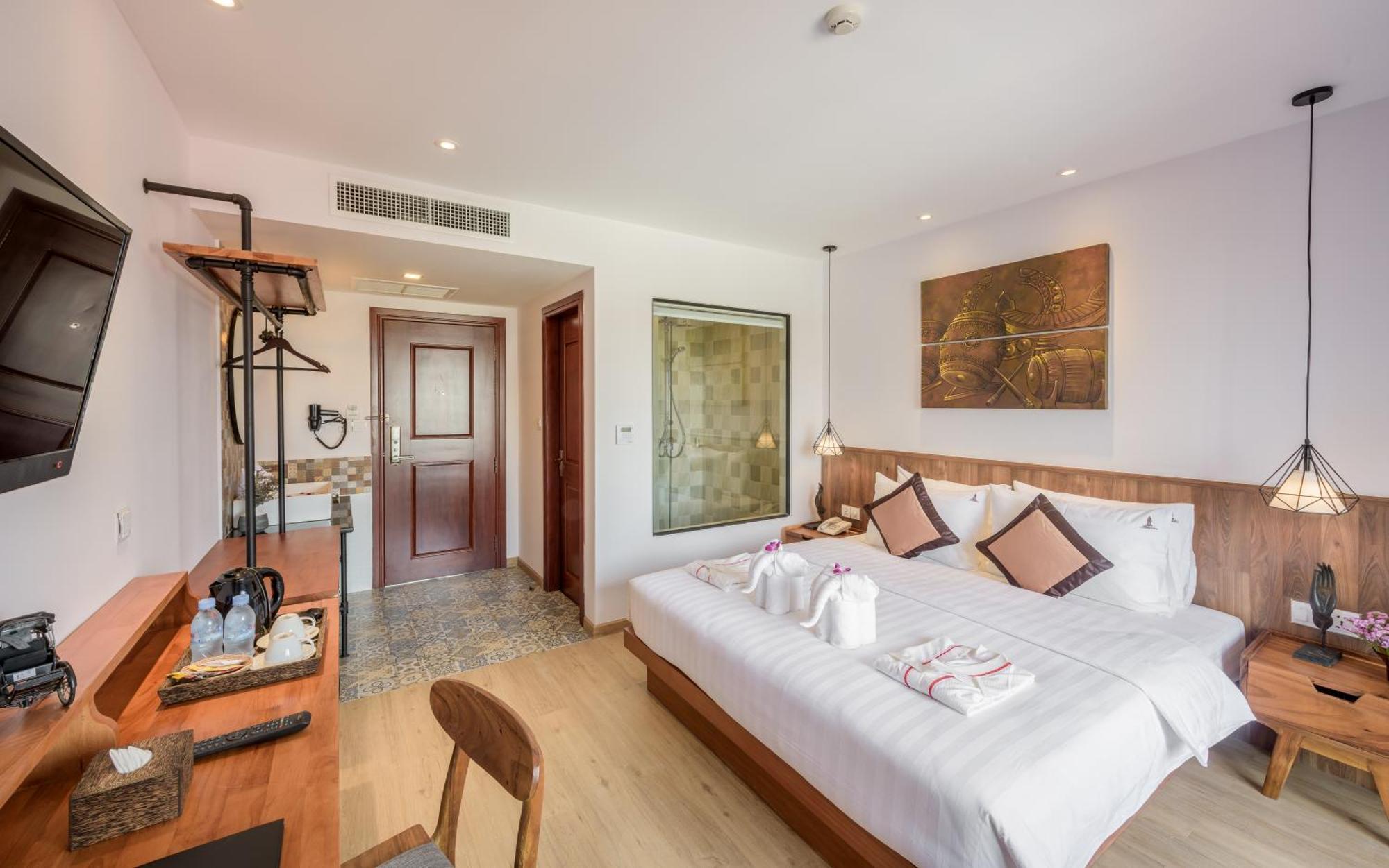 Phnom Penh 51 Hotel & Residences Kültér fotó