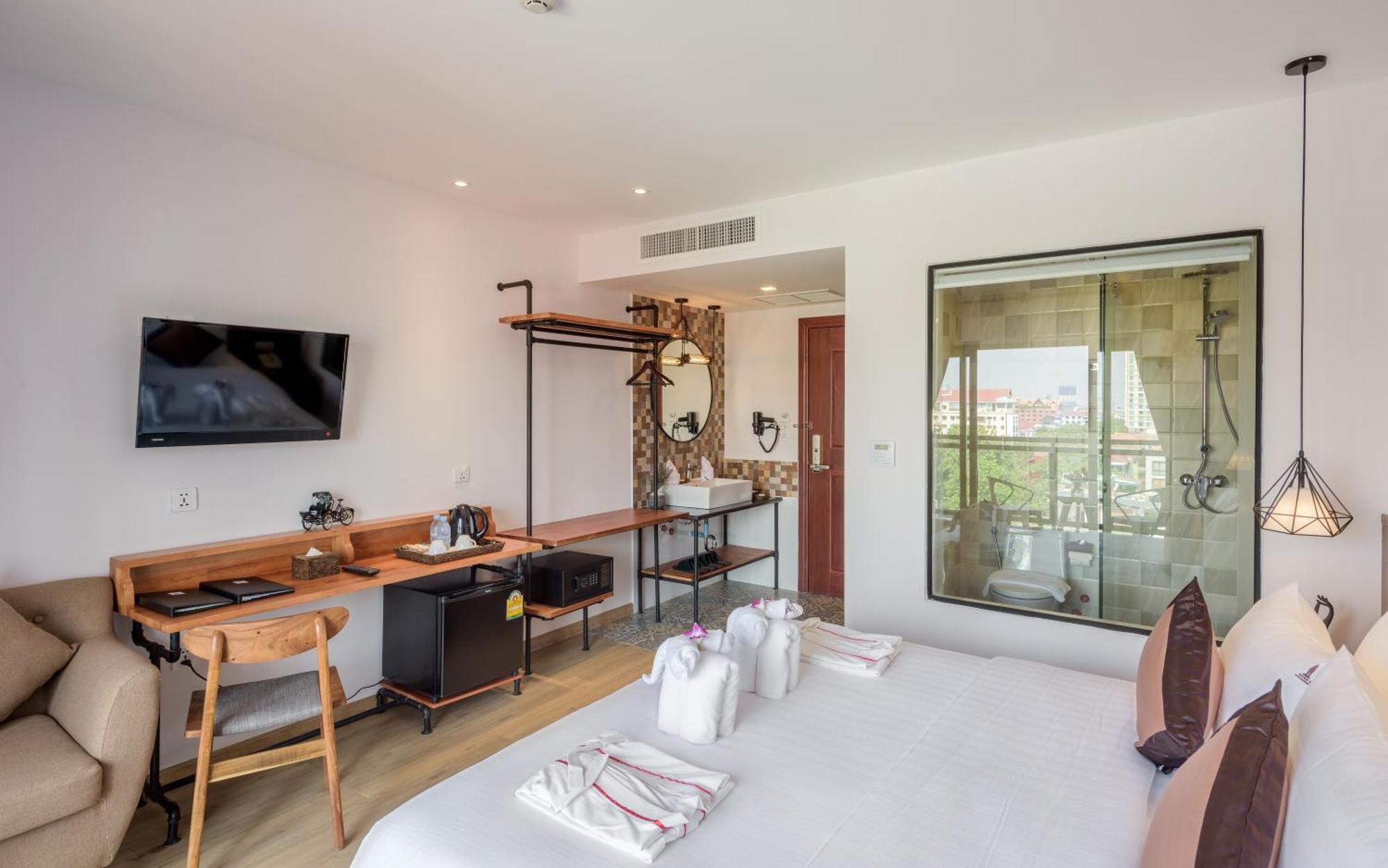 Phnom Penh 51 Hotel & Residences Kültér fotó
