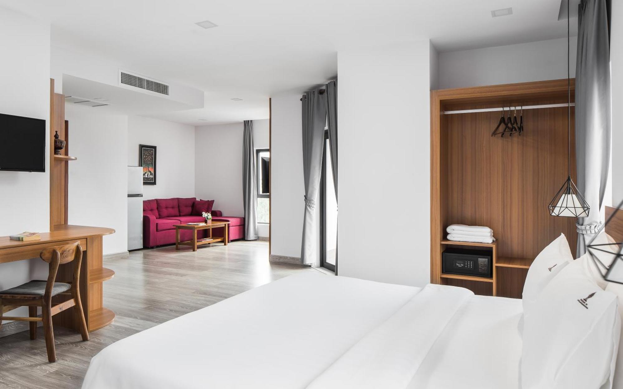 Phnom Penh 51 Hotel & Residences Kültér fotó