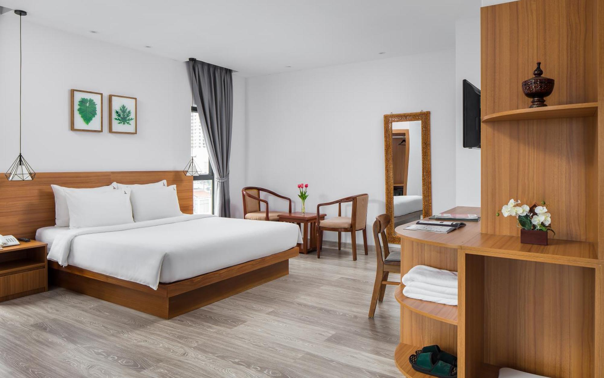 Phnom Penh 51 Hotel & Residences Szoba fotó