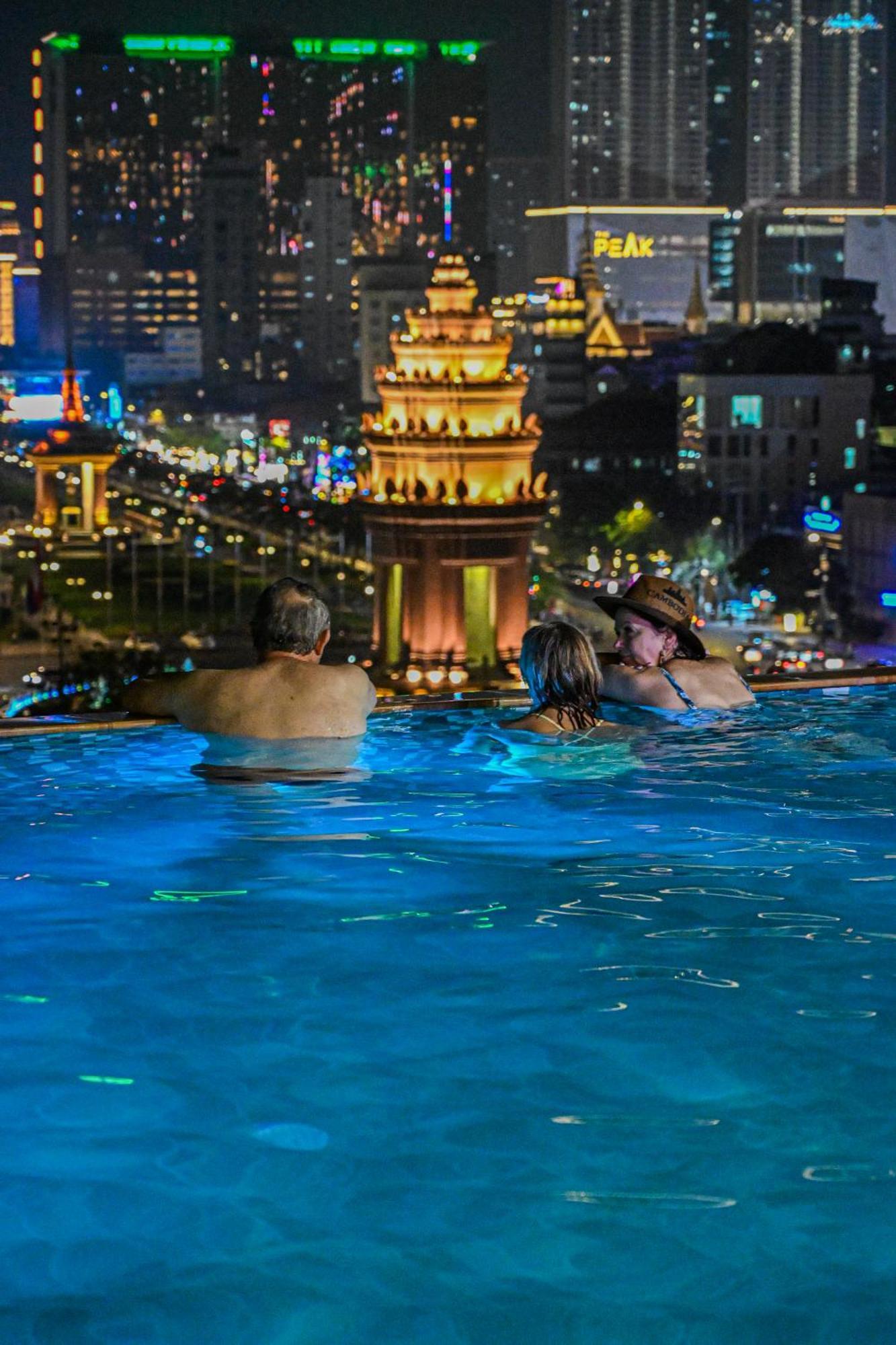 Phnom Penh 51 Hotel & Residences Kültér fotó