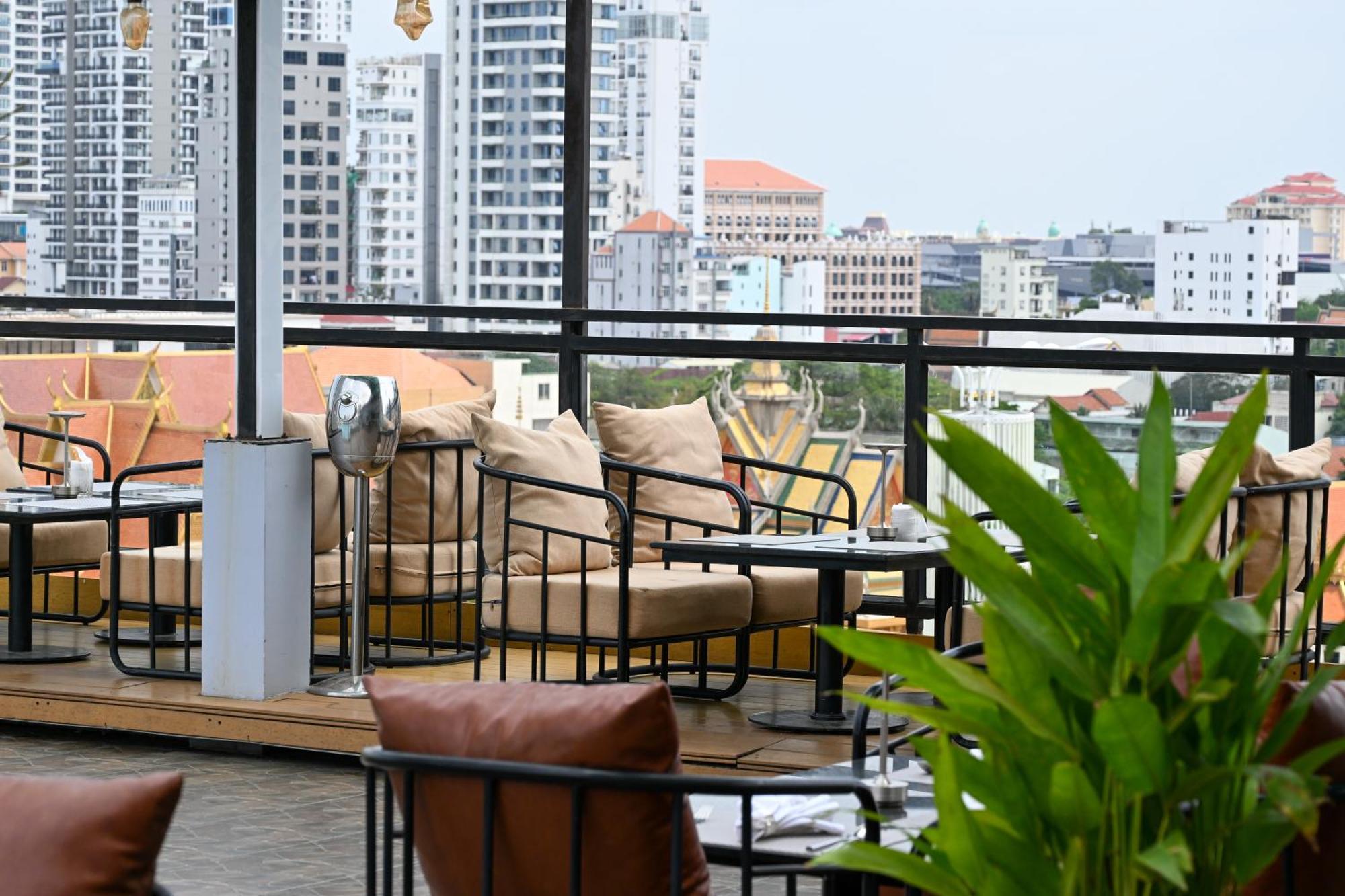 Phnom Penh 51 Hotel & Residences Kültér fotó