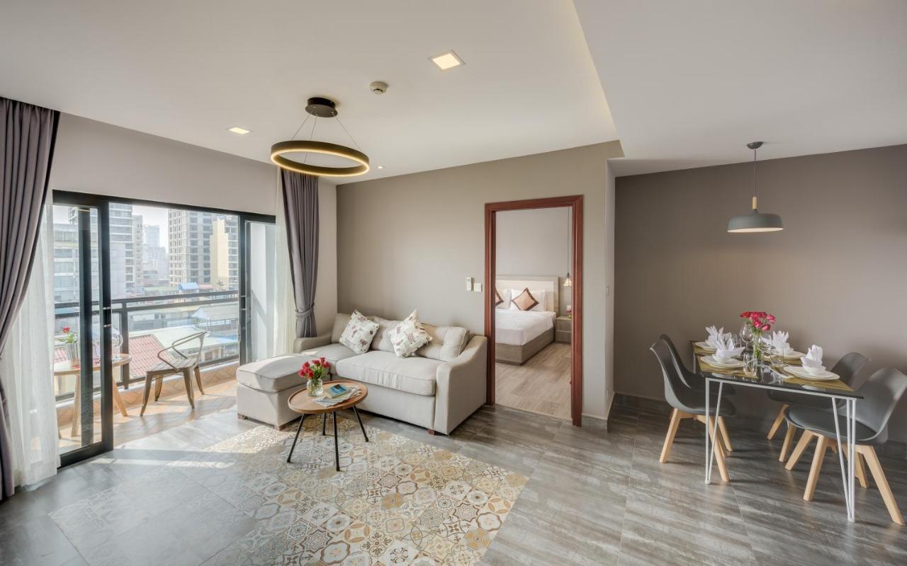 Phnom Penh 51 Hotel & Residences Kültér fotó