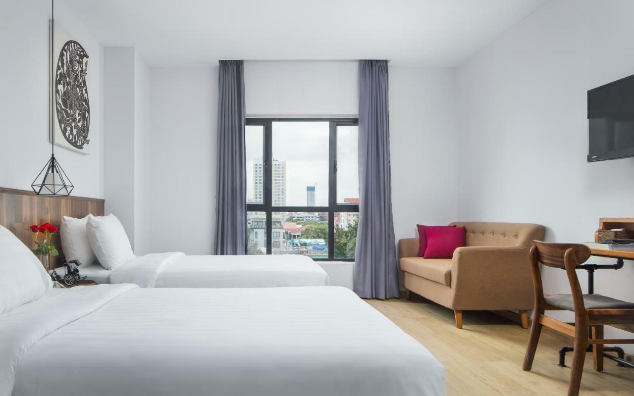 Phnom Penh 51 Hotel & Residences Szoba fotó