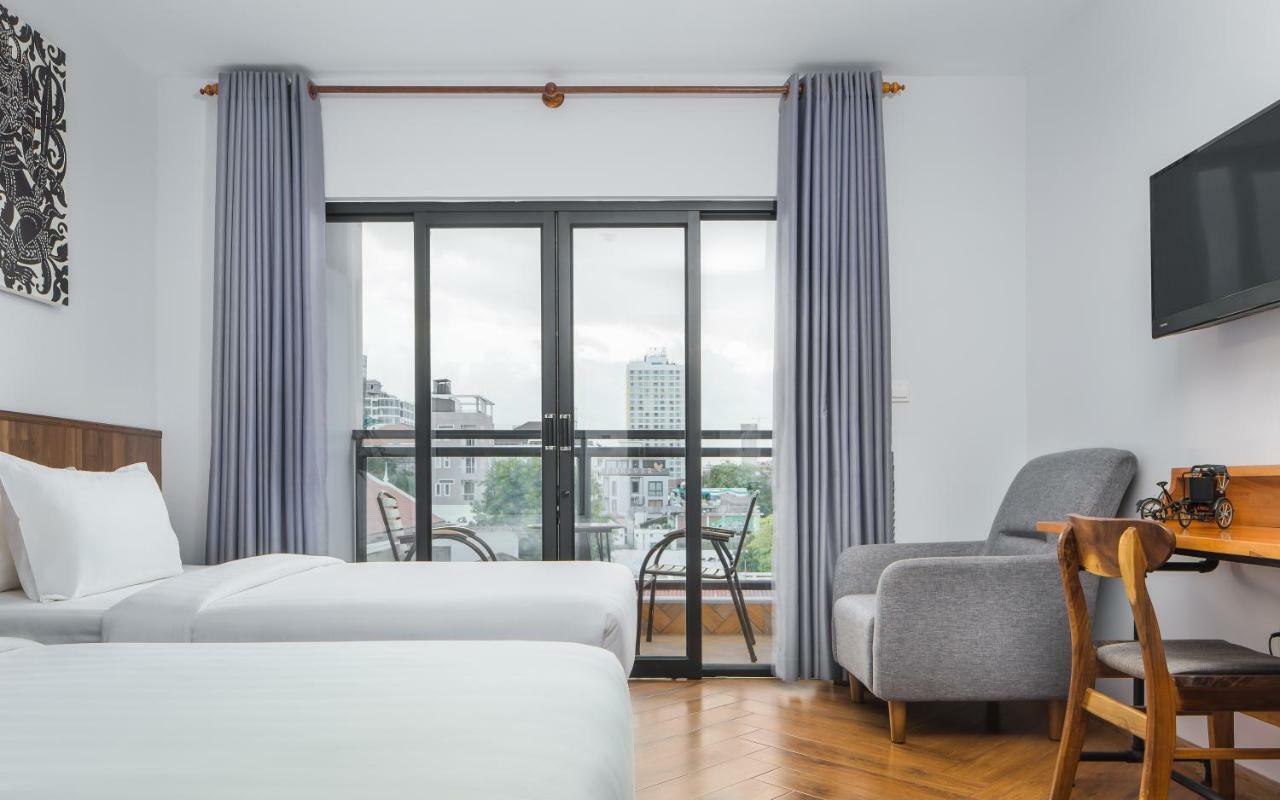 Phnom Penh 51 Hotel & Residences Szoba fotó