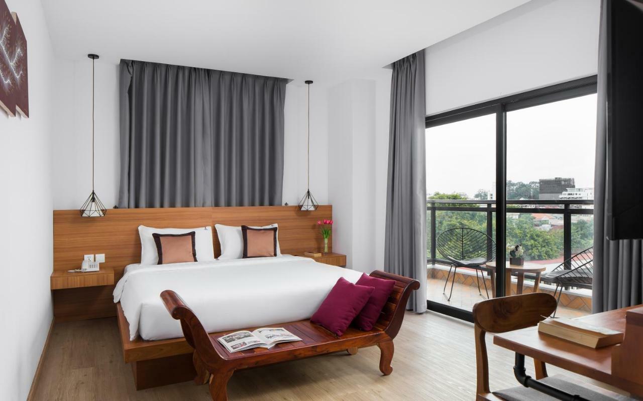 Phnom Penh 51 Hotel & Residences Kültér fotó